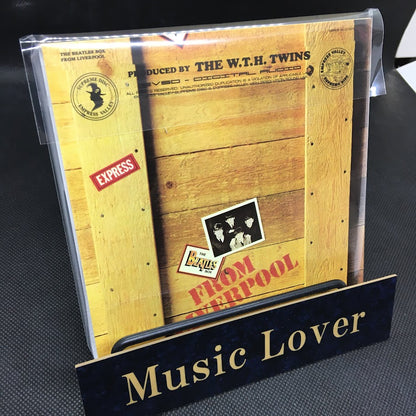 THE BEATLES / THE BEATLES BOX FROM LIVERPOOL (5CD) Empress Valley Supreme Disk