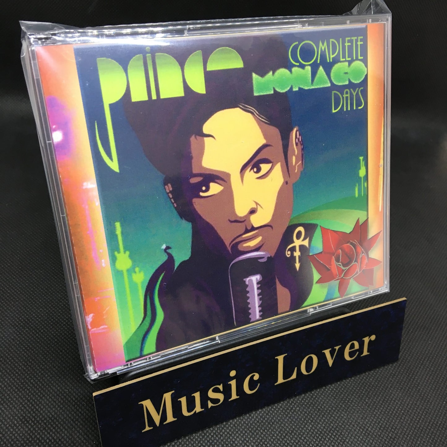 PRINCE / 2009 Late Speicial Set (5CDR+1CDR)