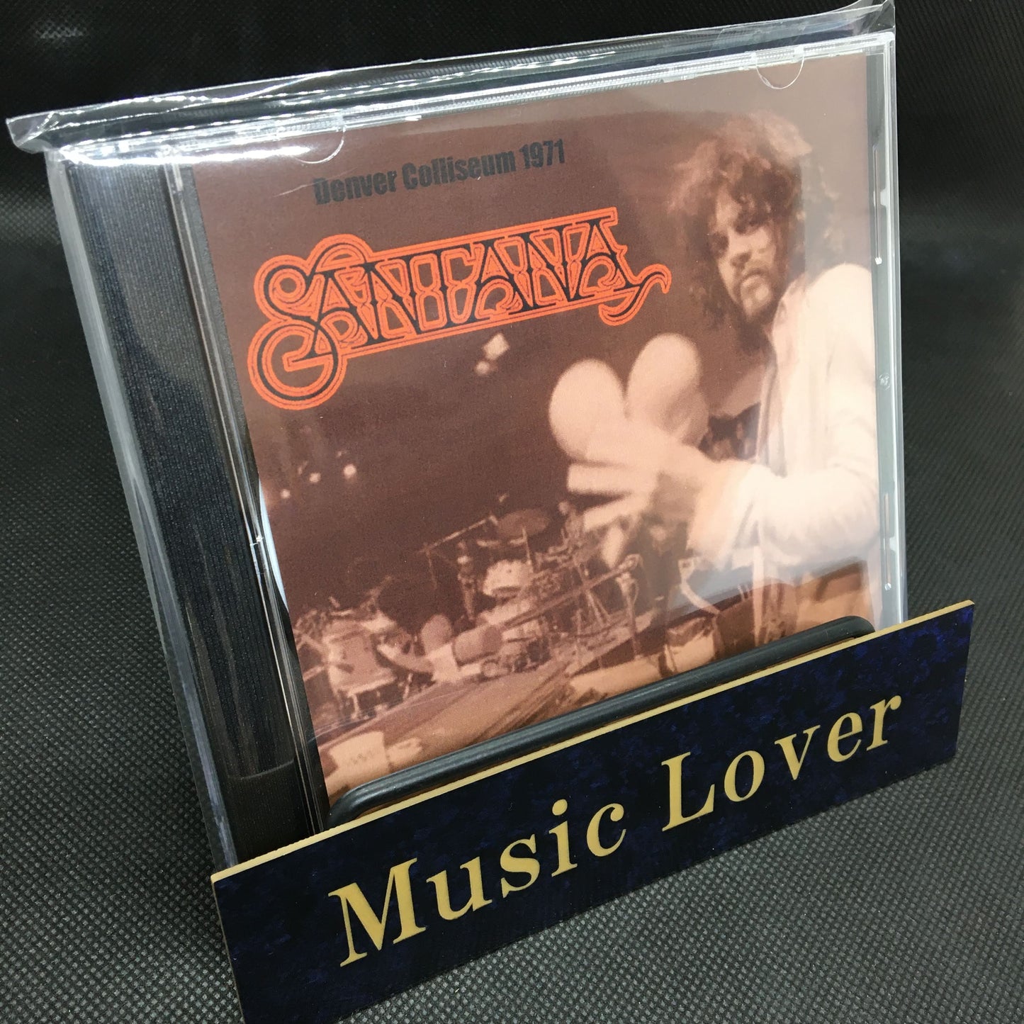 SANTANA / Denver Colliseum 1971 (1CDR)