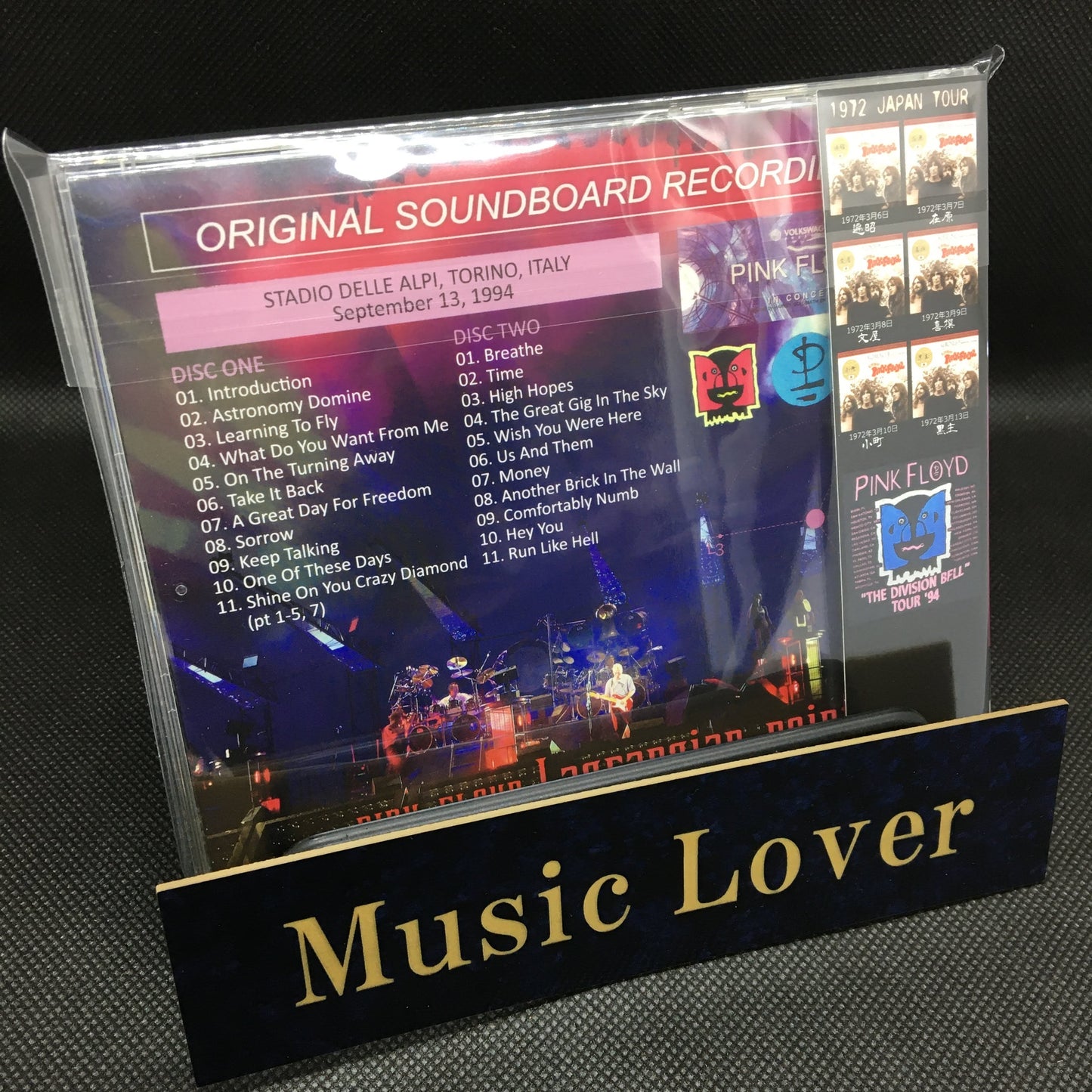 PINK FLOYD / LAGRANGIAN POINT 1994 (2CD)