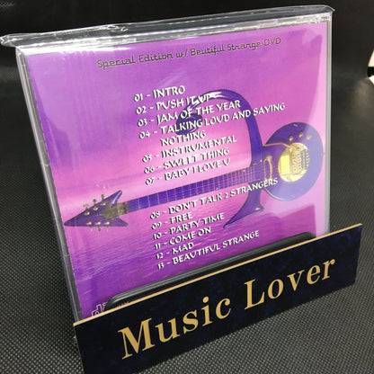 Prince Larry Graham Chaka Khan / Cafe De Paris Special Set (3CDR+1DVDR)