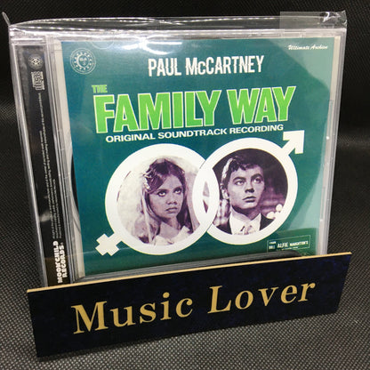 Paul McCartney / The Family Way (1CD)