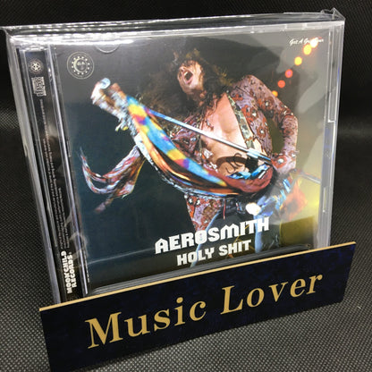 Aerosmith / Holy Shit Soundboard 2CD Moonchild