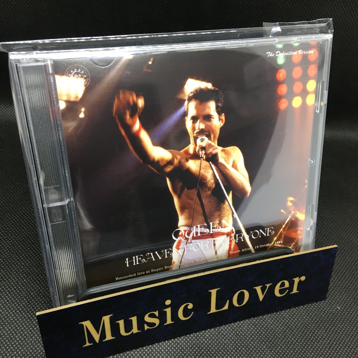 Queen Heaven For Everyone 1984 Definitive Version 2CD Moonchild Records