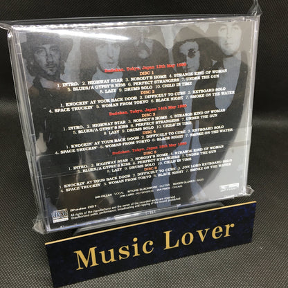 MORADO OSCURO / ARTILLEROS PERFECTOS (6CDR)