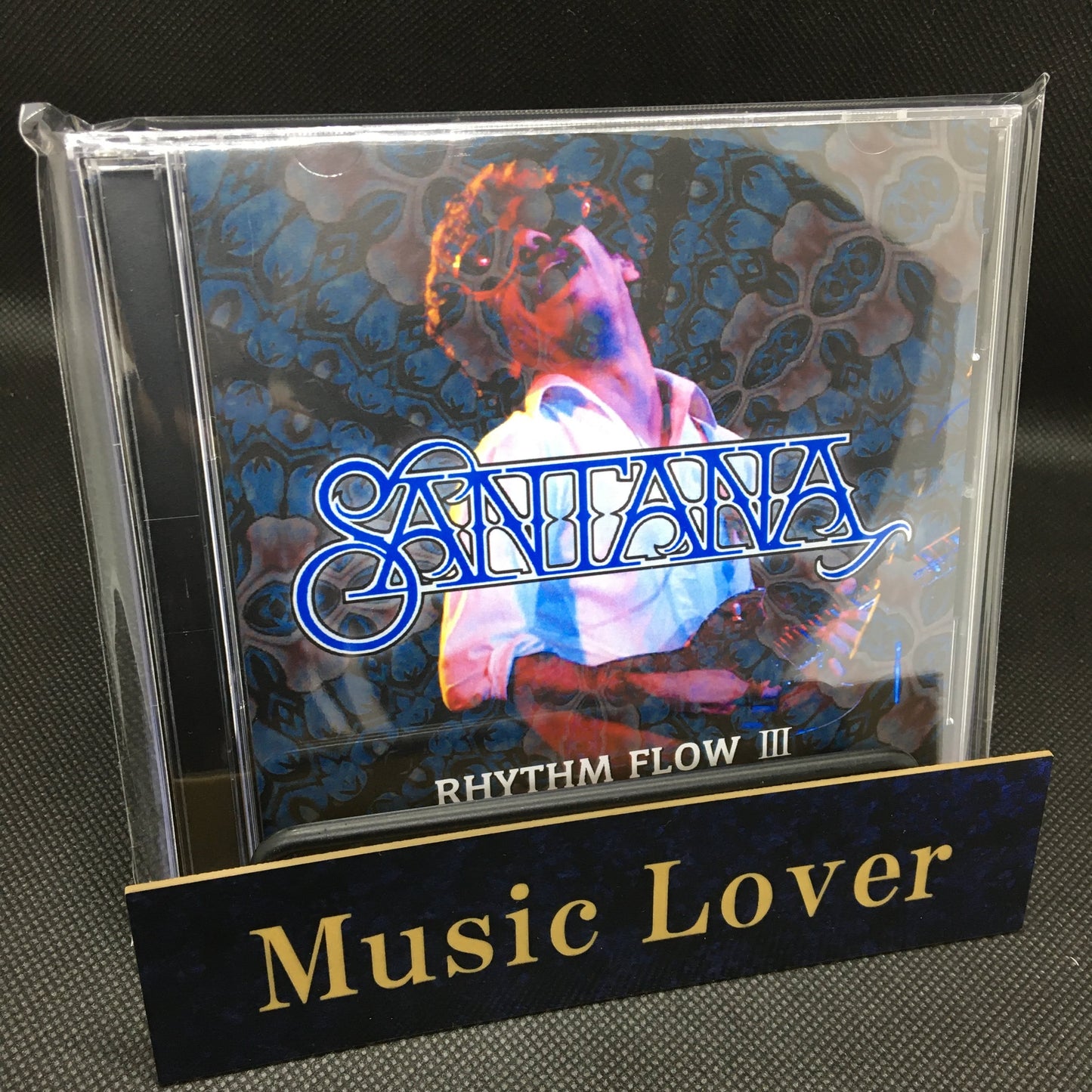 SANTANA / RHYTHM FLOW III (2CDR)