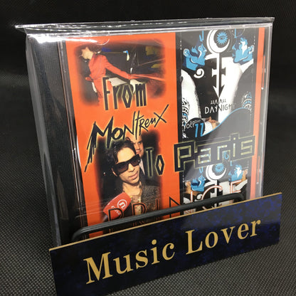 PRINCE / 2009 Late Speicial Set (5CDR+1CDR)