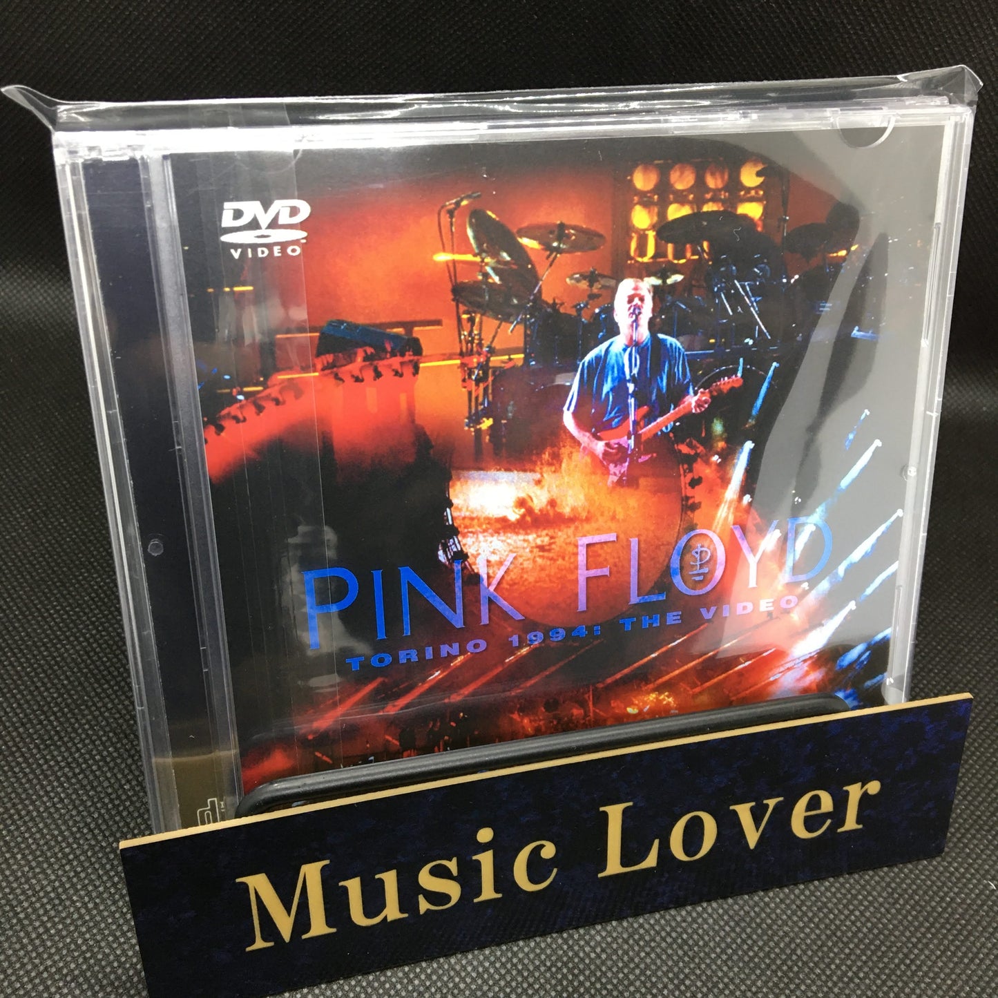 PINK FLOYD / DEFINITIVE TORINO 1994 2nd Press STEREO SOUNDBOARD (2CD+1DVDR) THE DIVISION BELL TOUR