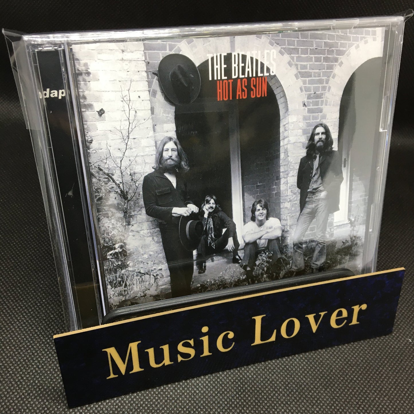 The Beatles / Hot As Sun The Lost Archives Unreleased Collection 2CD