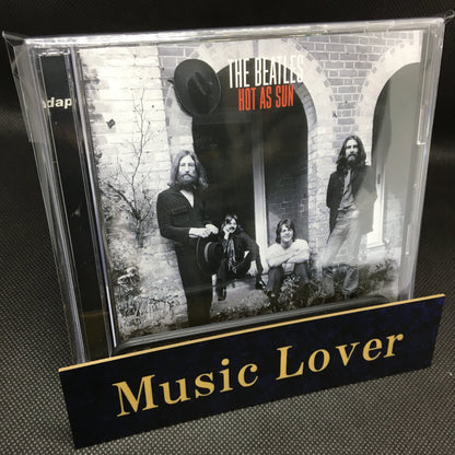 The Beatles / Hot As Sun The Lost Archives Unreleased Collection 2CD