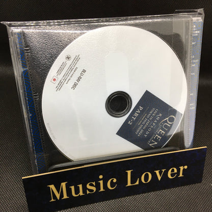 Queen + Adam Lambert / The Rhapsody Tour Live in Japan 2024 Tokyo 2nd Night (2CDR+1BDR)