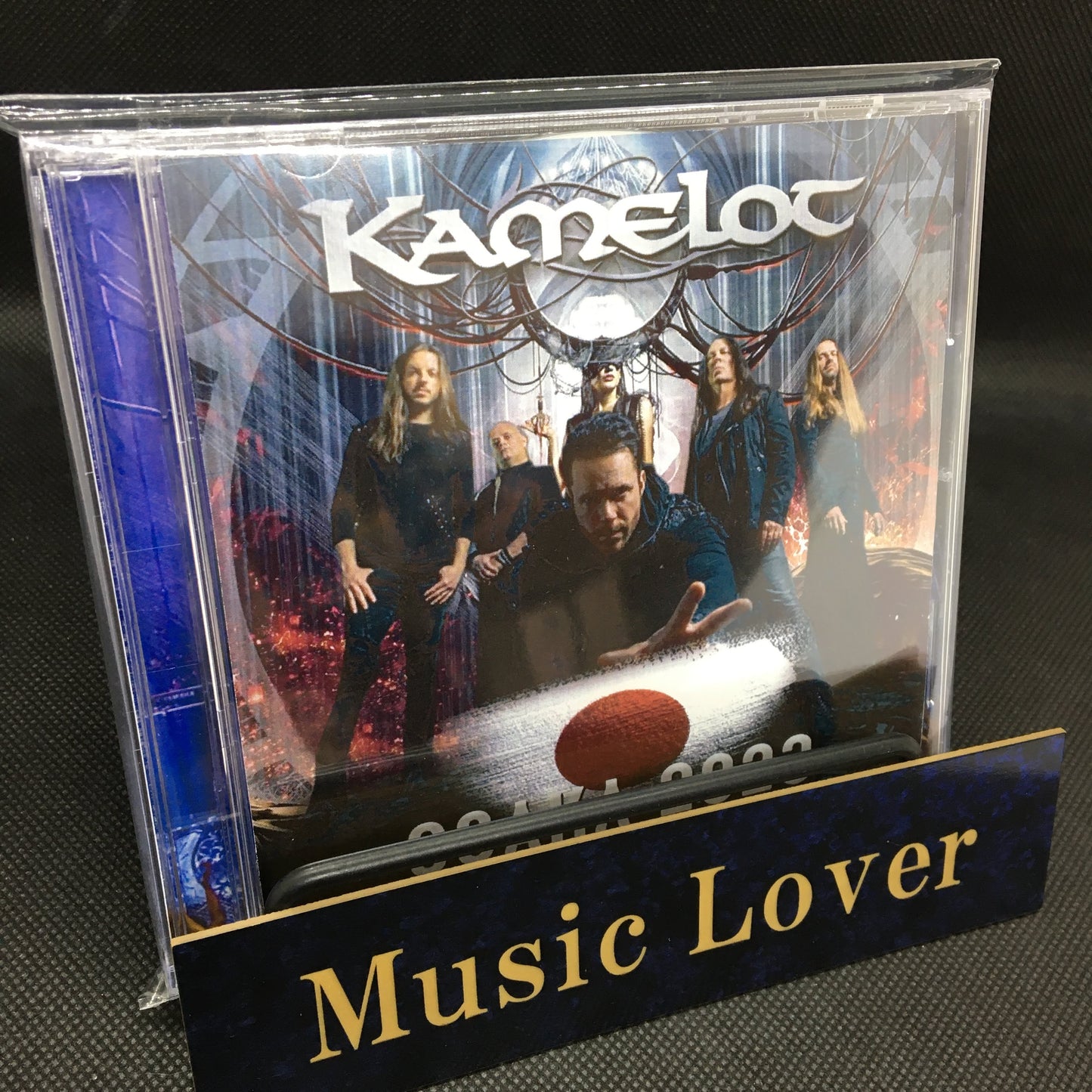 KAMELOT / OSAKA 2023 (2CDR)