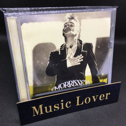 MORRISSEY / The Final Show (2CD-R)
