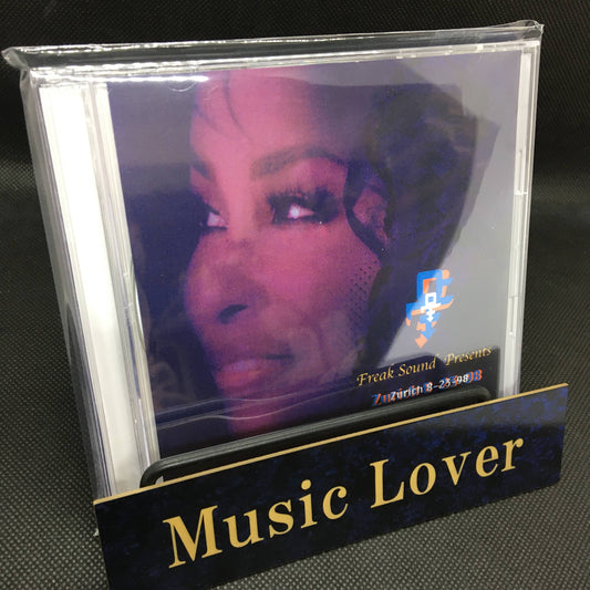 PRINCE / Zurich 8-23-98 (2CDR)