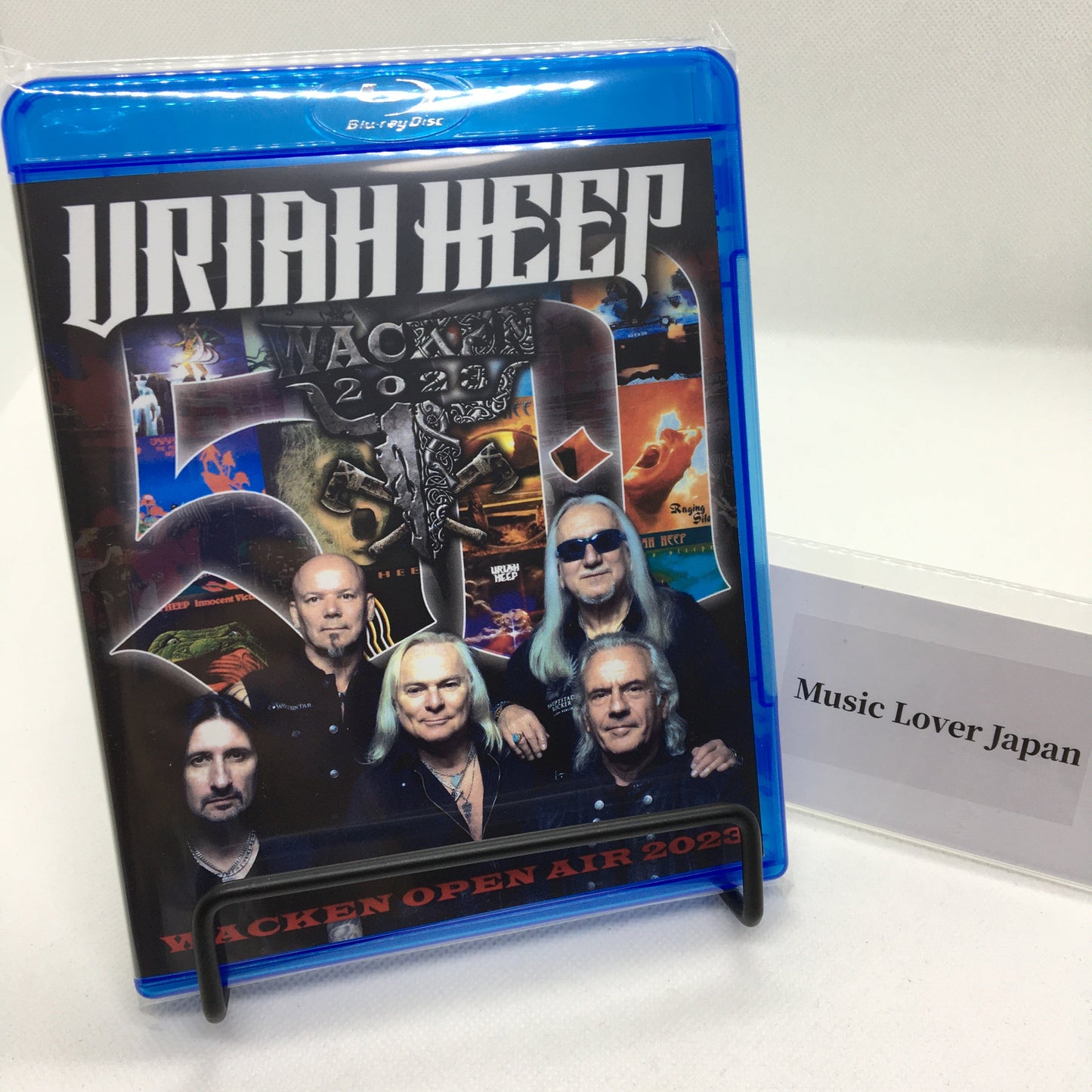 URIAH HEEP / WACKEN OPEN AIR 2023 (1BDR)