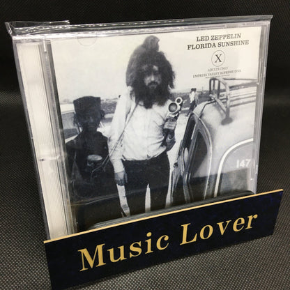 LED ZEPPELIN / FLORIDA SUNSHINE SOUNDBOARD (2CD)