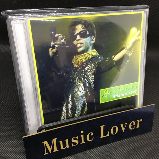 Prince / Atlanta 1997 (2CDR)