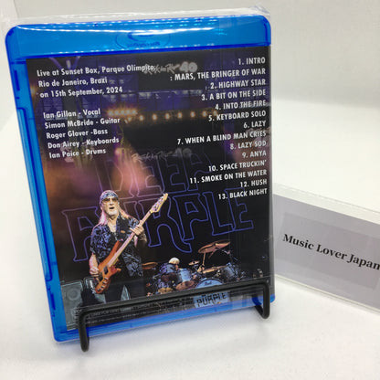 DEEP PURPLE / ROCK IN RIO 2024 PRO shot (1BDR)