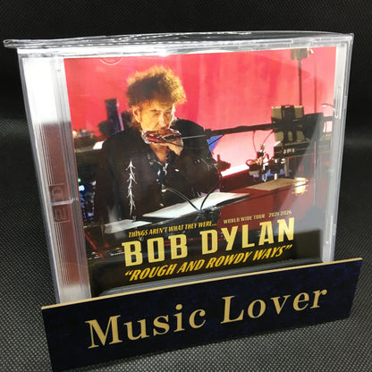 BOB DYLAN / DANCE ME TO THE END OF LOVE (2CDR)