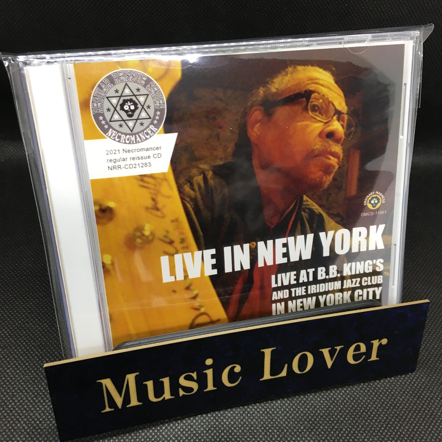 CORNELL DUPREE / LIVE IN NEW YORK 2009 & 2010 (2CDR)