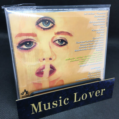 Prince & Third Eye Girl / The Love We Make In Tempe (2CDR)