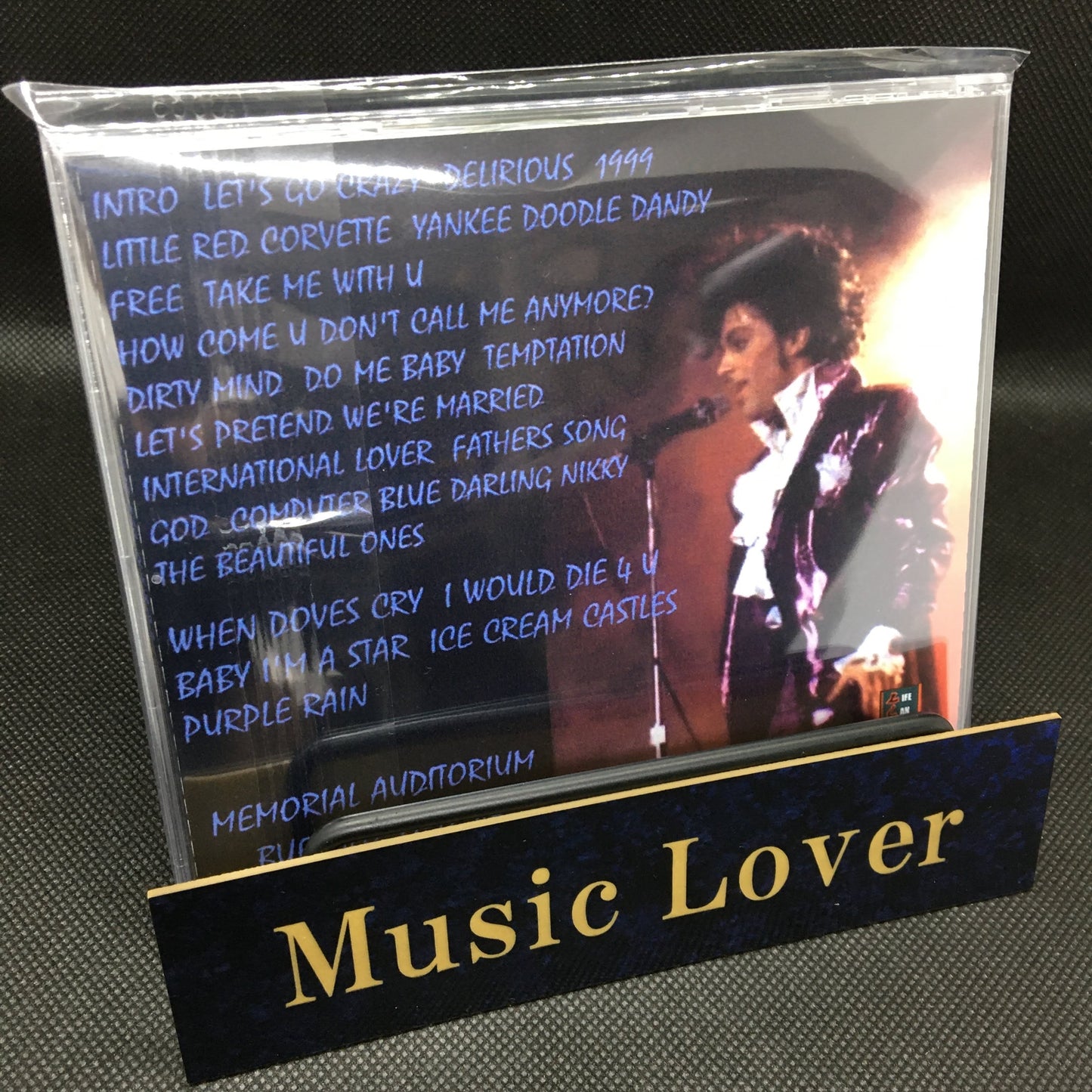 Prince & the Revolution / I`ll Do My Best If U Do Yours (2CDR)