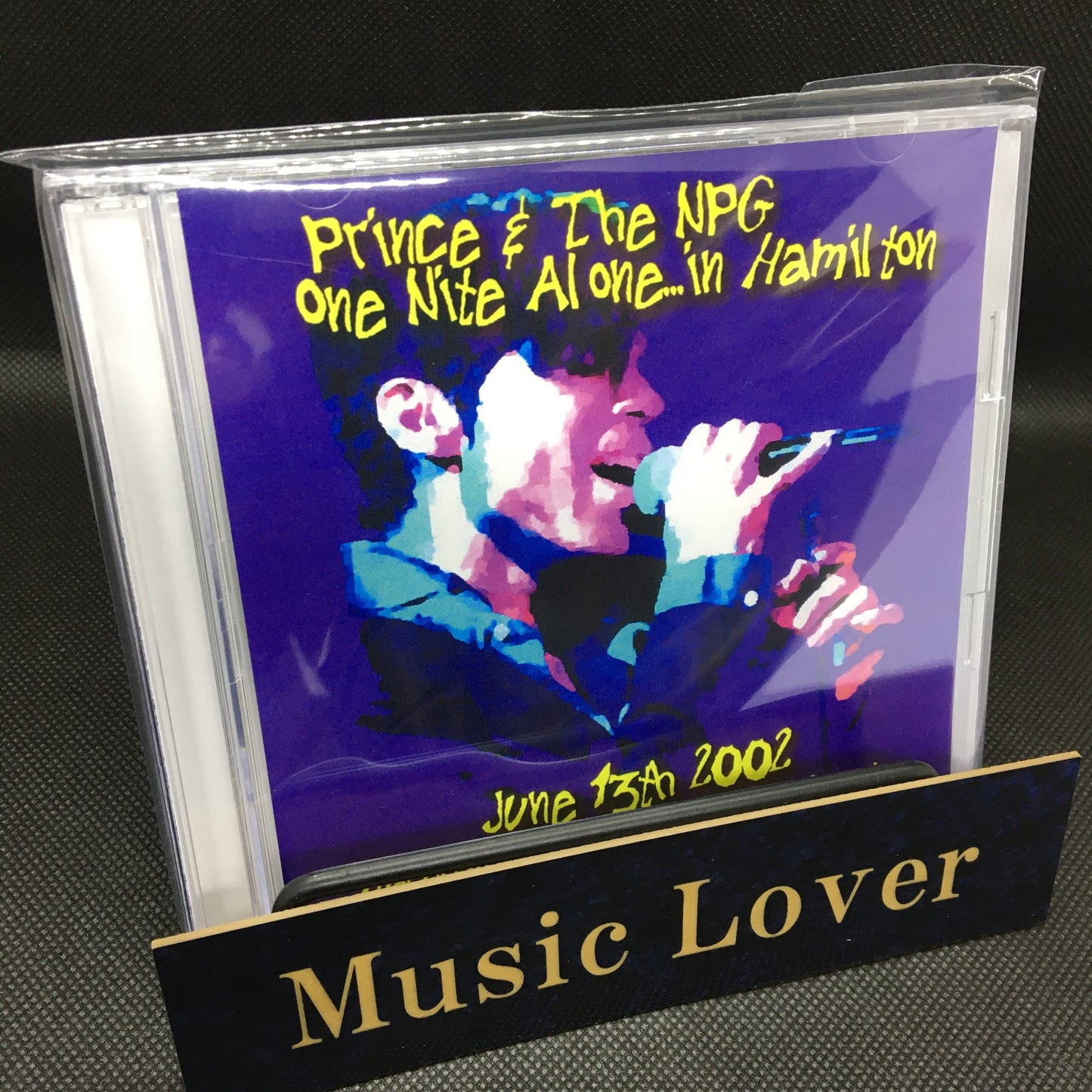 PRINCE / One Nite Alone... In Hamilton (2CDR)