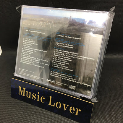 Oasis / Standing On The Shoulder Of Giants Sessions 1999 (2CD)