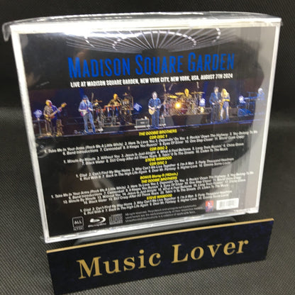 LOS HERMANOS DOOBIE Y STEVE WINWOOD / MADISON SQUARE GARDEN 2024 (3 HABITACIONES + 1 BAÑO)