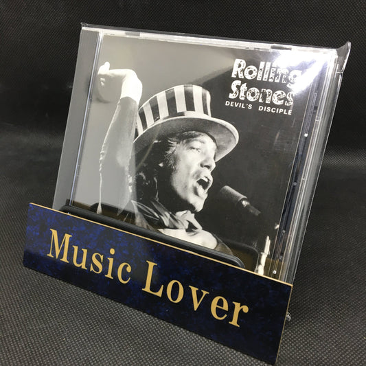THE ROLLING STONES / DEVIL'S DISCIPLE VGP-211 (1CD)