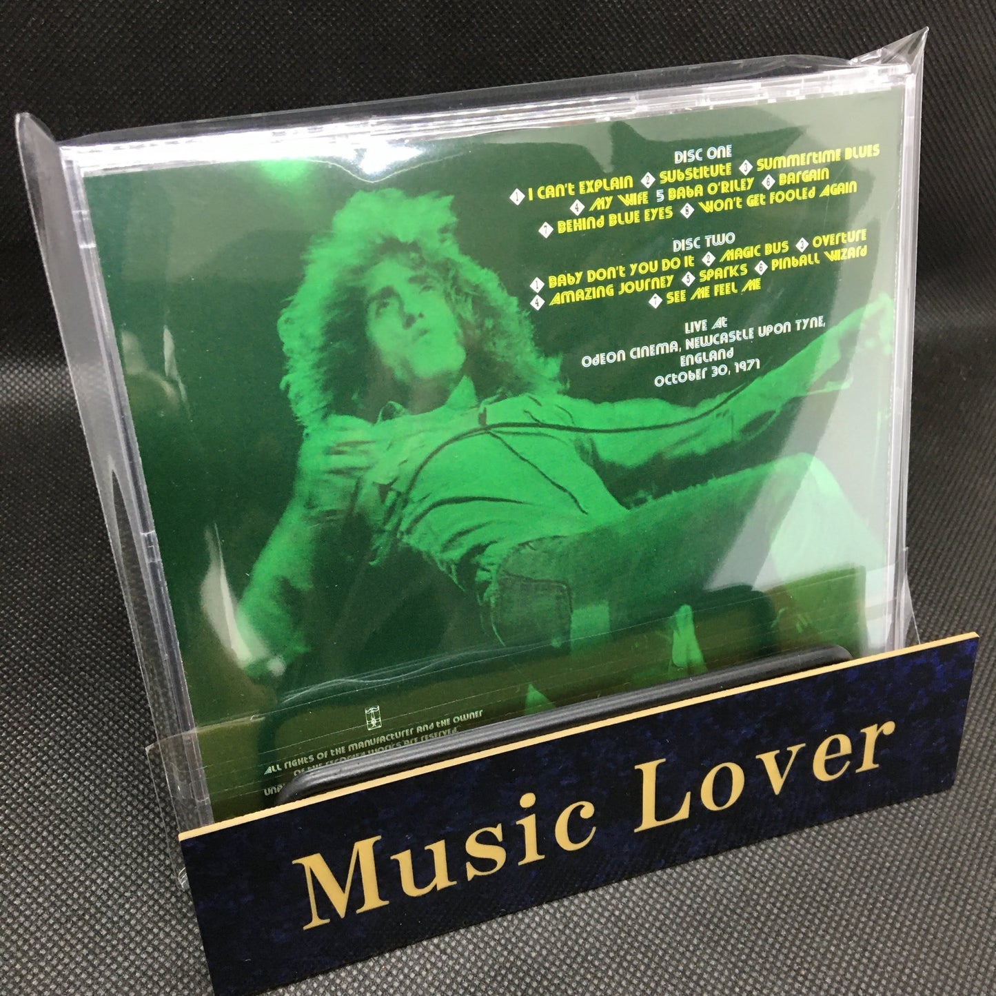 QUIÉN / DURANTE EL FIN DE SEMANA (2CD)