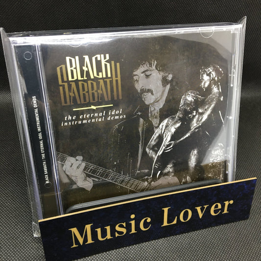 BLACK SABBATH / THE ETERNAL IDOL DEMO STRUMENTALI (1CD)