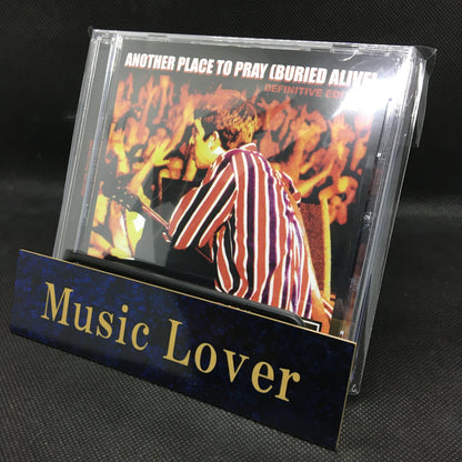 OASIS / ANOTHER PLACE TO PRAY (BURIED ALIVE) DEFINITIVE EDITION (2CD)