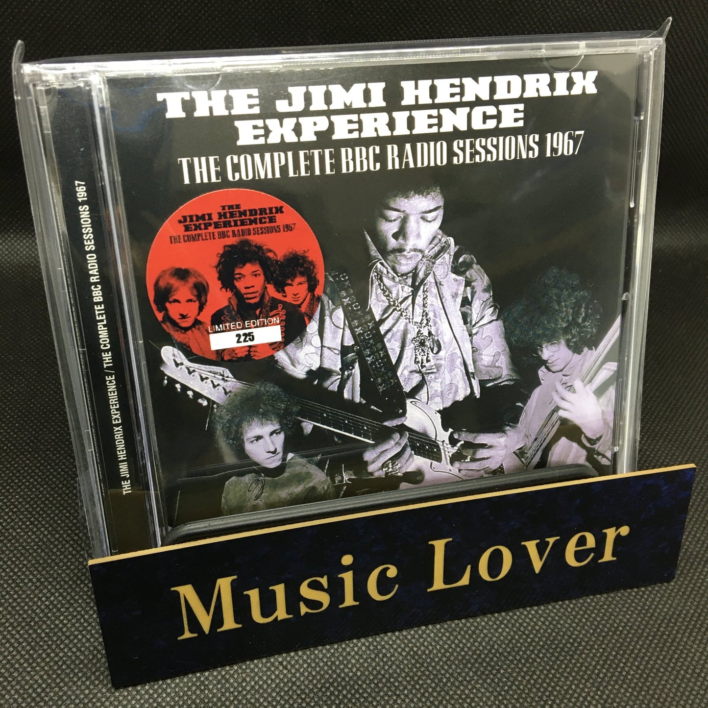 JIMI HENDRIX EXPERIENCE / THE COMPLETE BBC RADIO SESSIONS 1967 (2CD)
