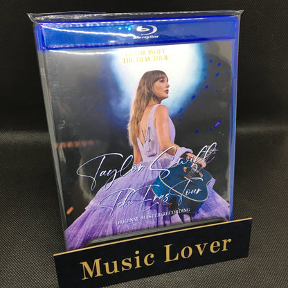 TAYLOR SWIFT / THE ERAS TOUR STEREO SOUNDBOARD (3CD+1BDR)