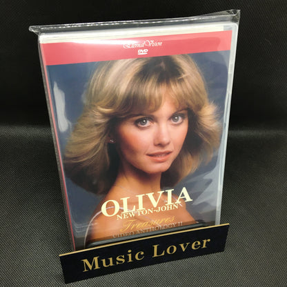 Olivia Newton-John / TREASURES : VIDEO ANTHOLOGY VOL.1-3 Set (6DVD)
