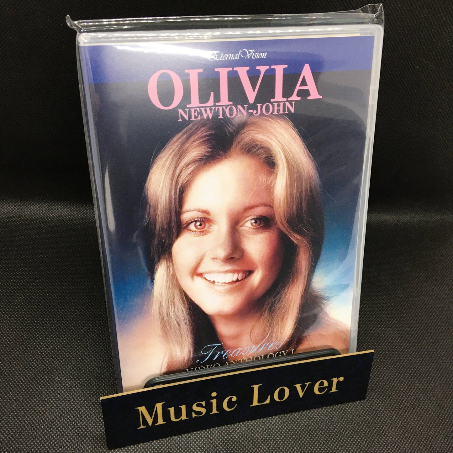 Olivia Newton-John / TREASURES : VIDEO ANTHOLOGY VOL.1-3 Set (6DVD)