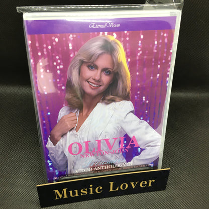 OLIVIA NEWTON-JOHN / TREASURES VIDEO ANTHOLOGY VOL.3 (2DVD)