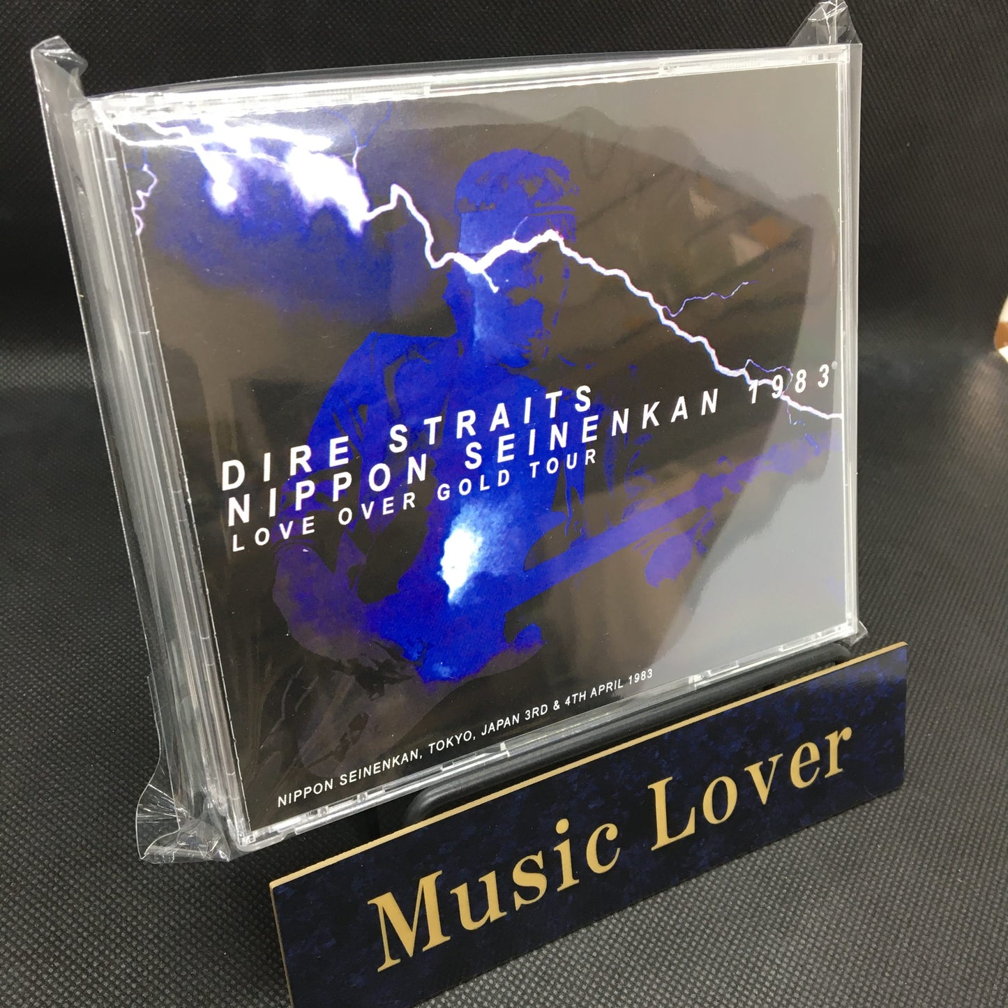 DIRE STRAITS / NIPPON SEINENKAN 1983 (4CDR)
