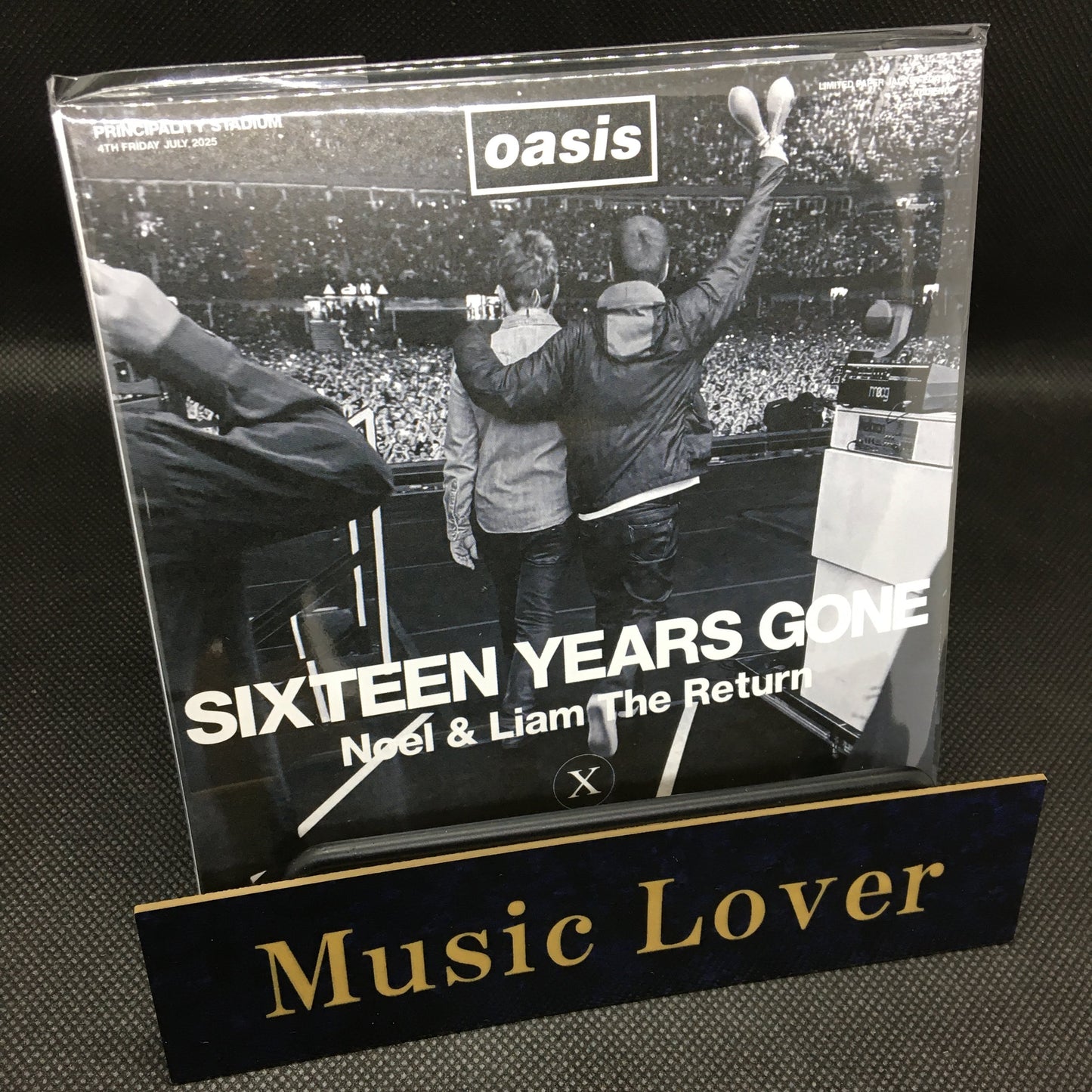 OASIS / SIXTEEN YEARS GONE (2CD) Empress Valley New