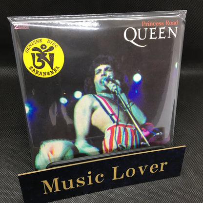 QUEEN / PRINCESS ROAD [2ND EDITION] [Mr. Peach] (2CD)