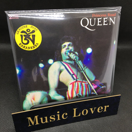 QUEEN / PRINCESS ROAD [2ND EDITION] [Mr. Peach] (2CD)