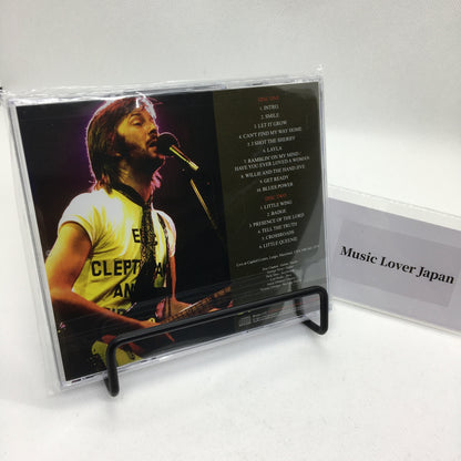 ERIC CLAPTON / LARGO 1974 MASTER STEREO SOUNDBOARD (2CD)
