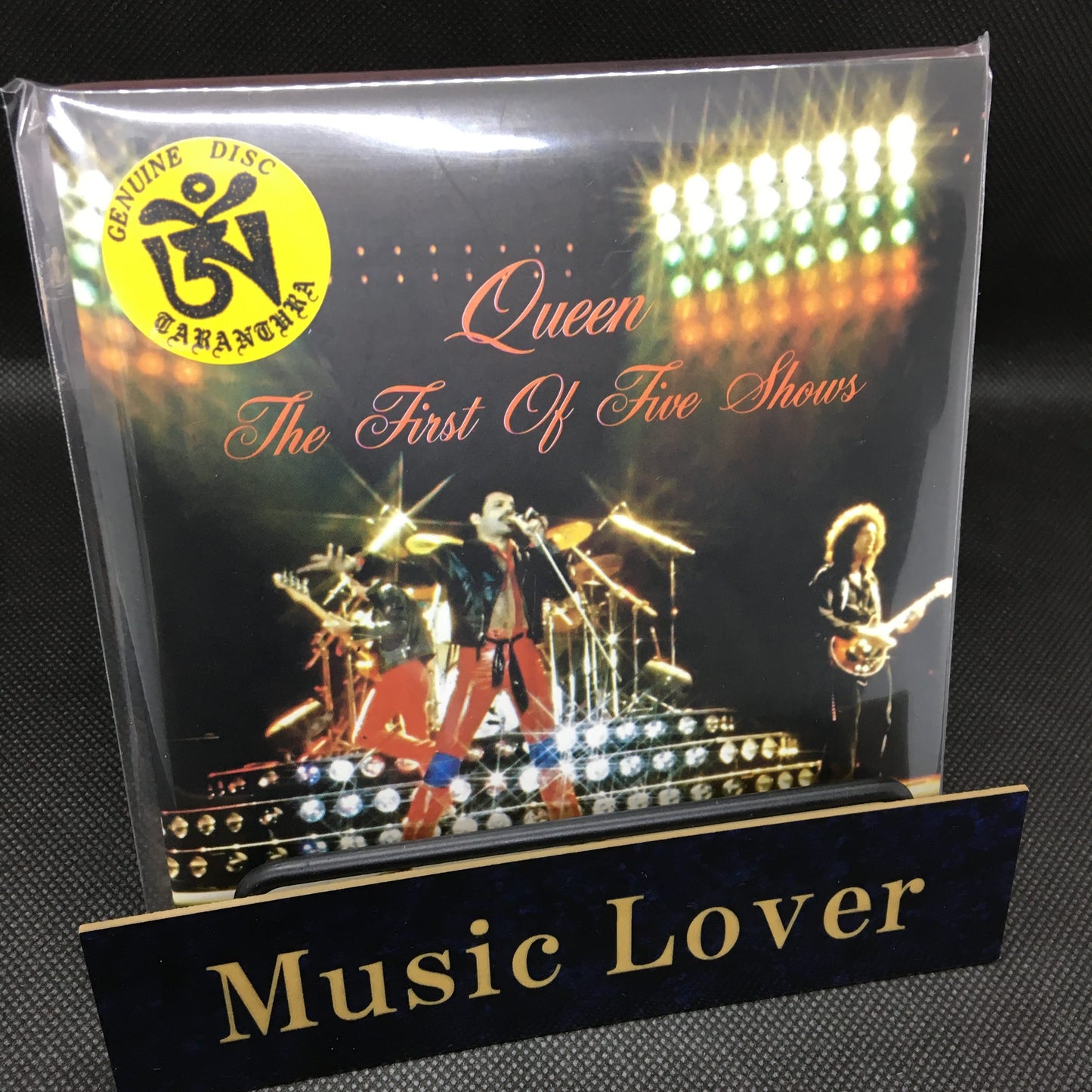 QUEEN / THE FIRST OF FIVE SHOWS [Mr. Peach] (2CD)