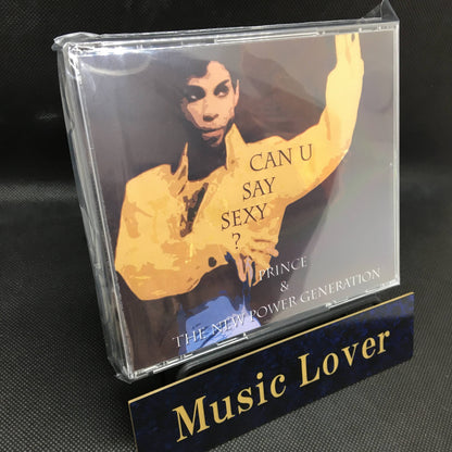 Prince & The New Power Generation / Can U Say Sexy? (4CDR)