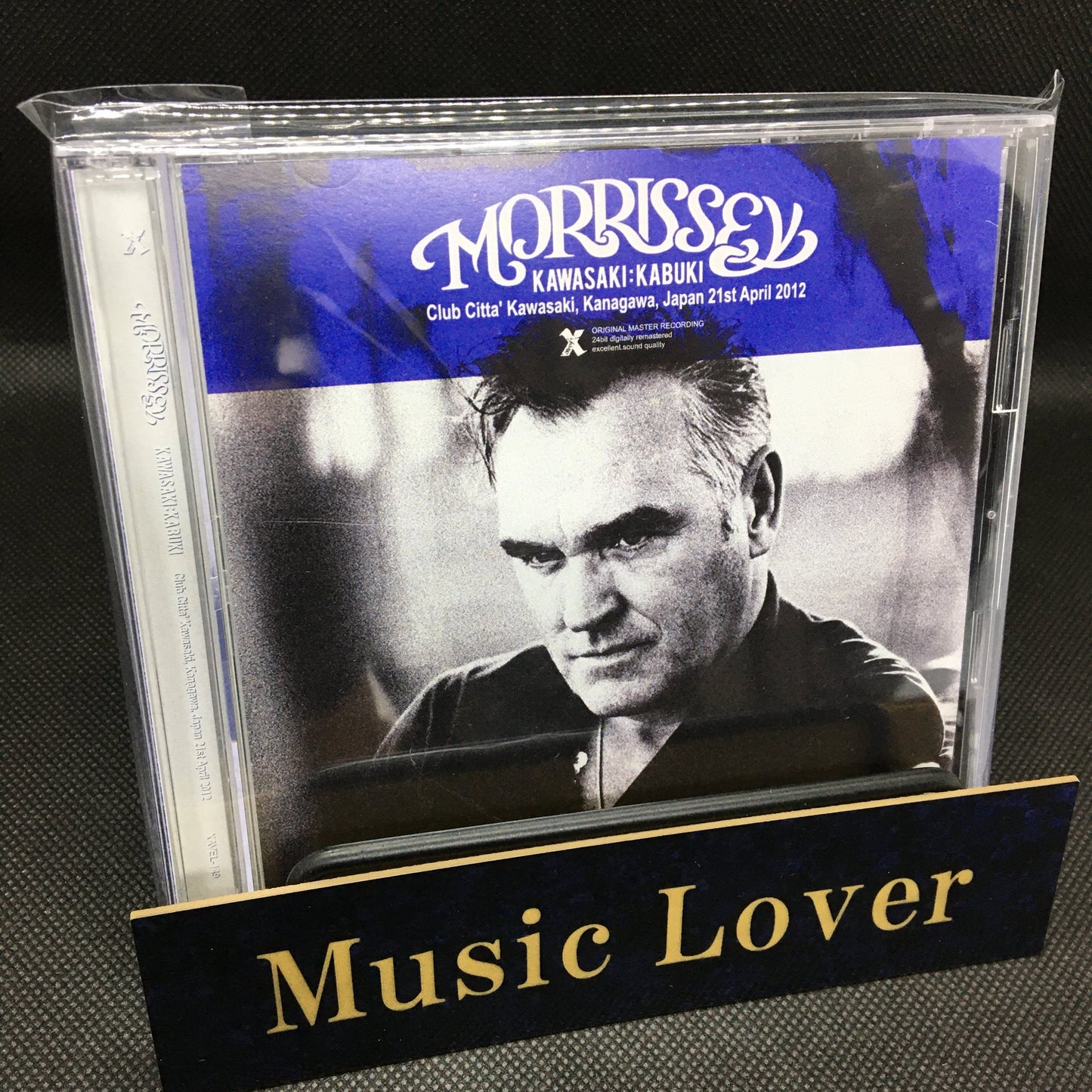 MORRISSEY / Kawasaki Kabuki (2CDR)