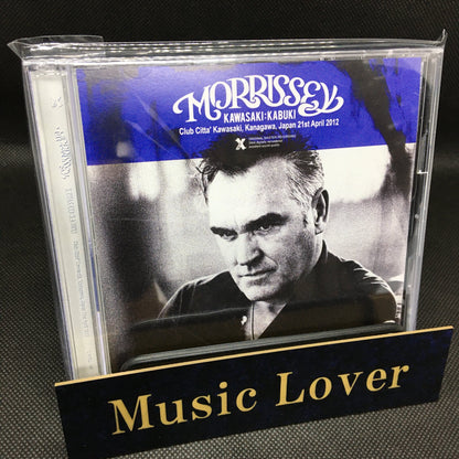 MORRISSEY / Kawasaki Kabuki (2CDR)