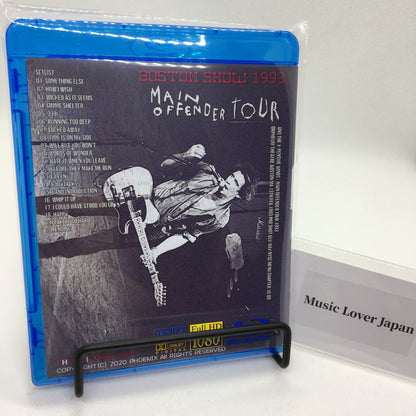 Keith Richards / Main Offender Tour 1993 (1BDR)