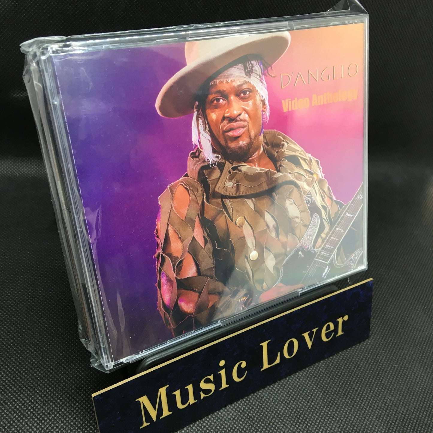 D'Angelo / Video Anthology (6DVDR)