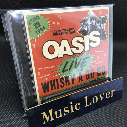 OASIS / 1994 LIVE AT THE WHISKY A GO GO (1CD+1DVD)
